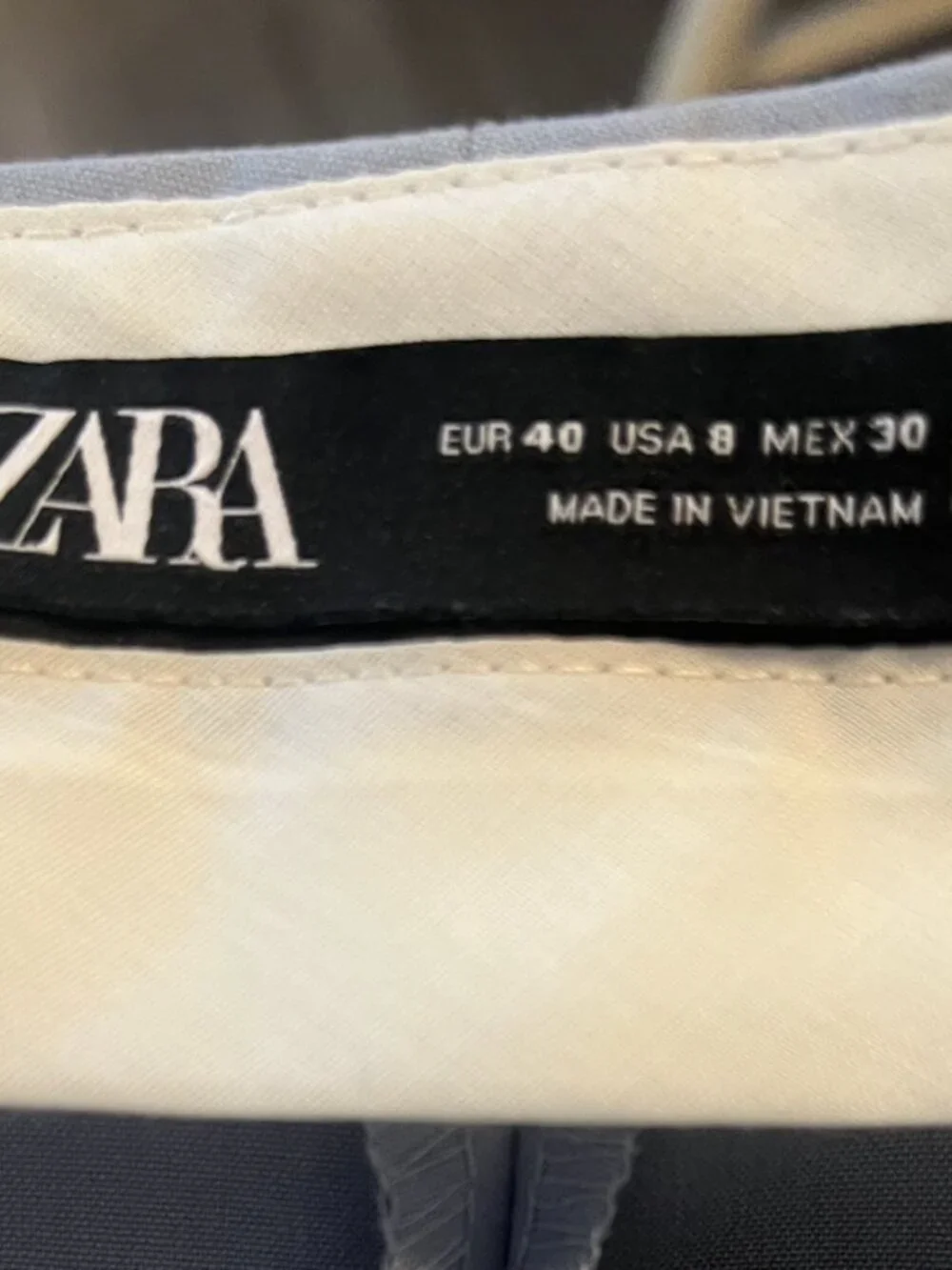 Zara work couple